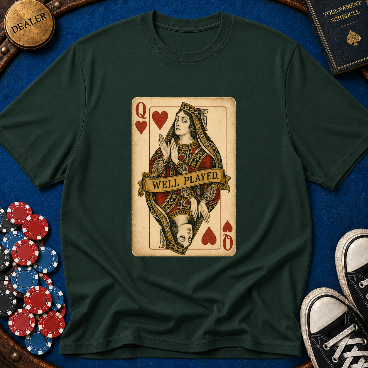 Well Played T-Shirt