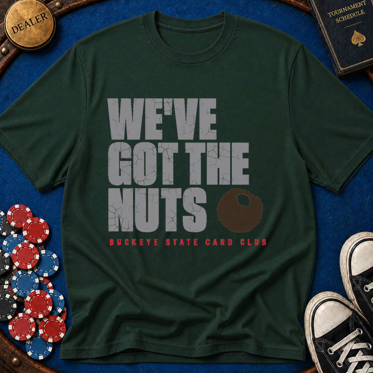 Buckeye State Card Club T-Shirt