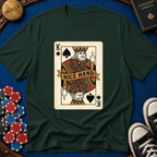 King of Spades "Nice Hand" T-Shirt