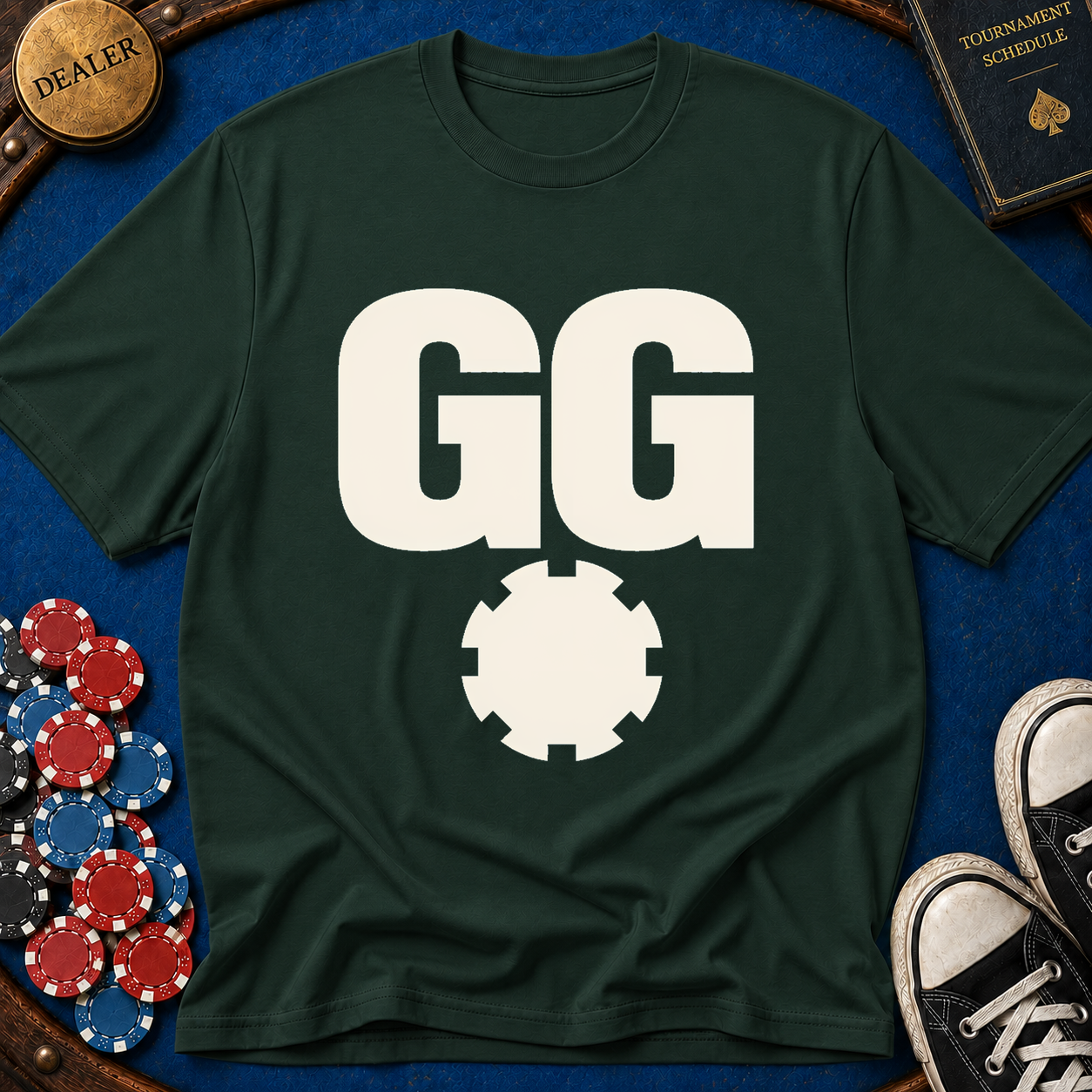 GG Nice Hand T-Shirt