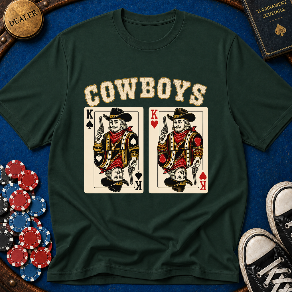 Pocket Cowboys T-Shirt