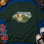 North Carolina Tar Heal Card Club T-Shirt