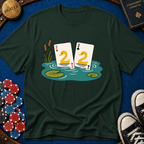Pocket Ducks Pond T-Shirt