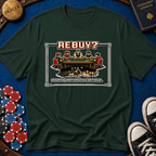 Rebuy Insert Quarters T-Shirt