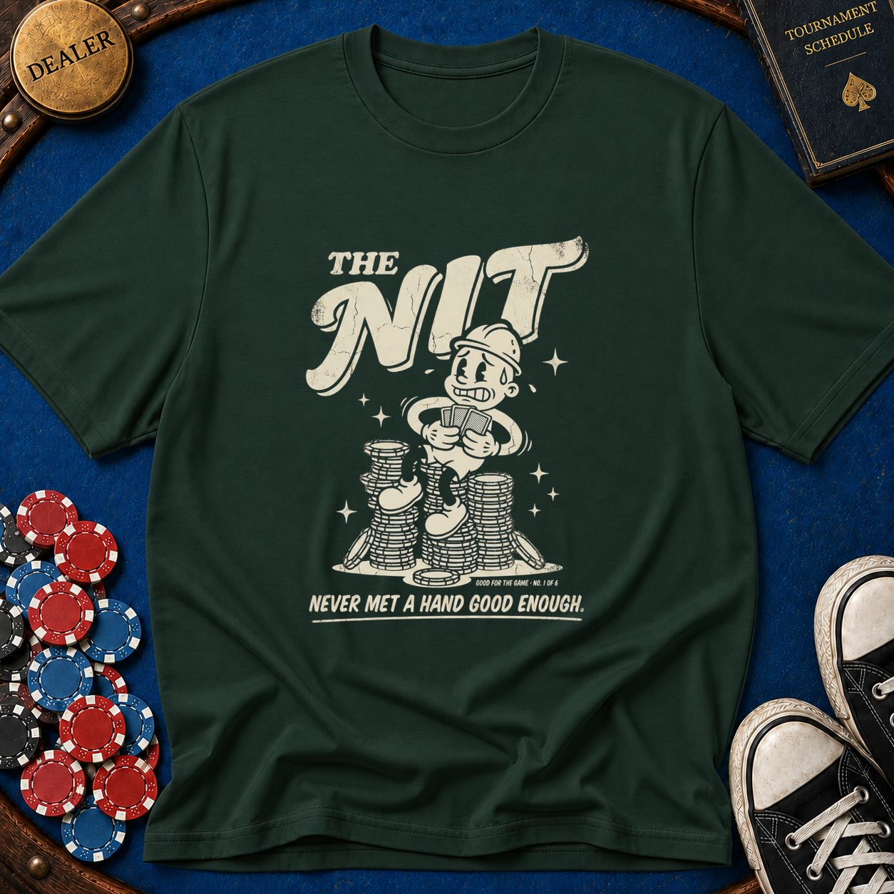 GFTG - The Nit T-Shirt