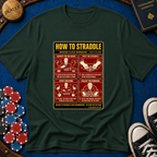 How To Straddle T-Shirt