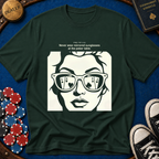 Mirrored Sunglasses T-Shirt