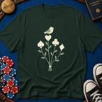 Suits In Bloom T-Shirt
