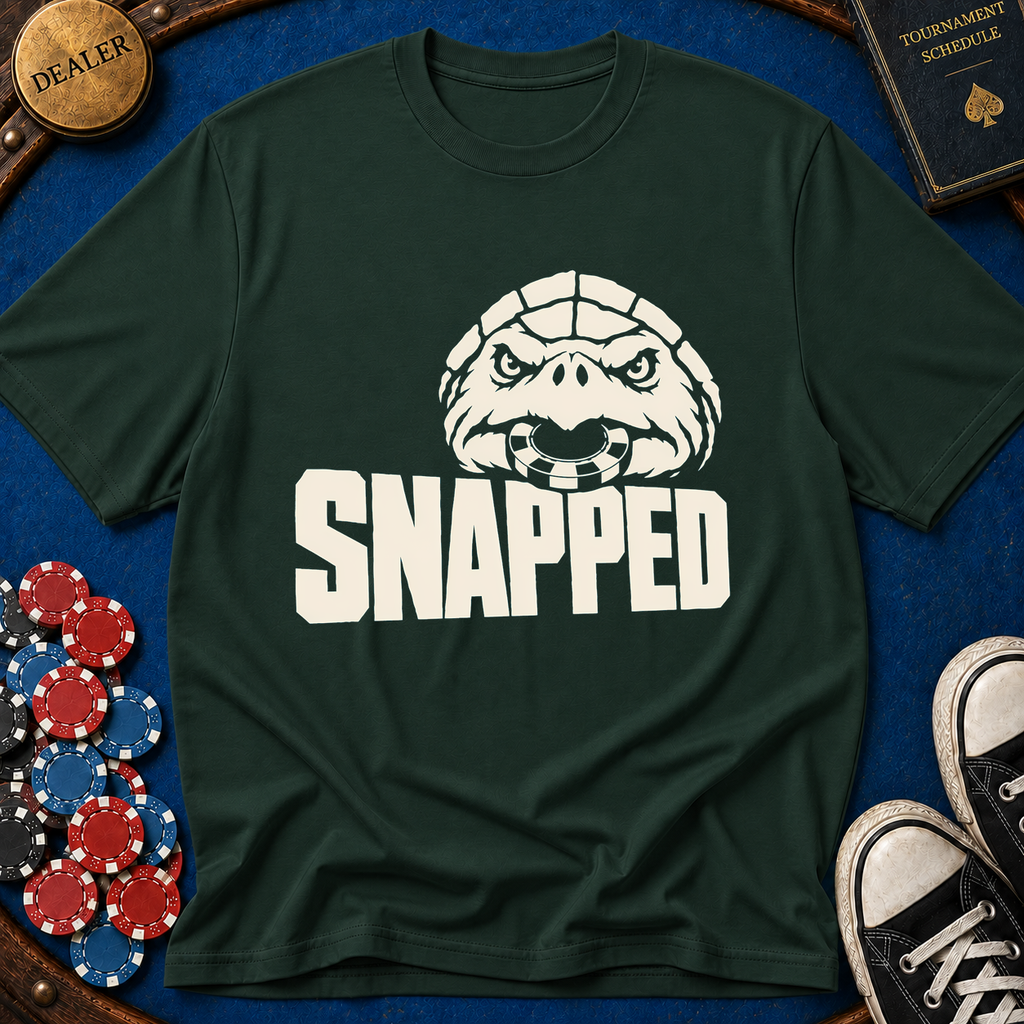 Snapped T-Shirt