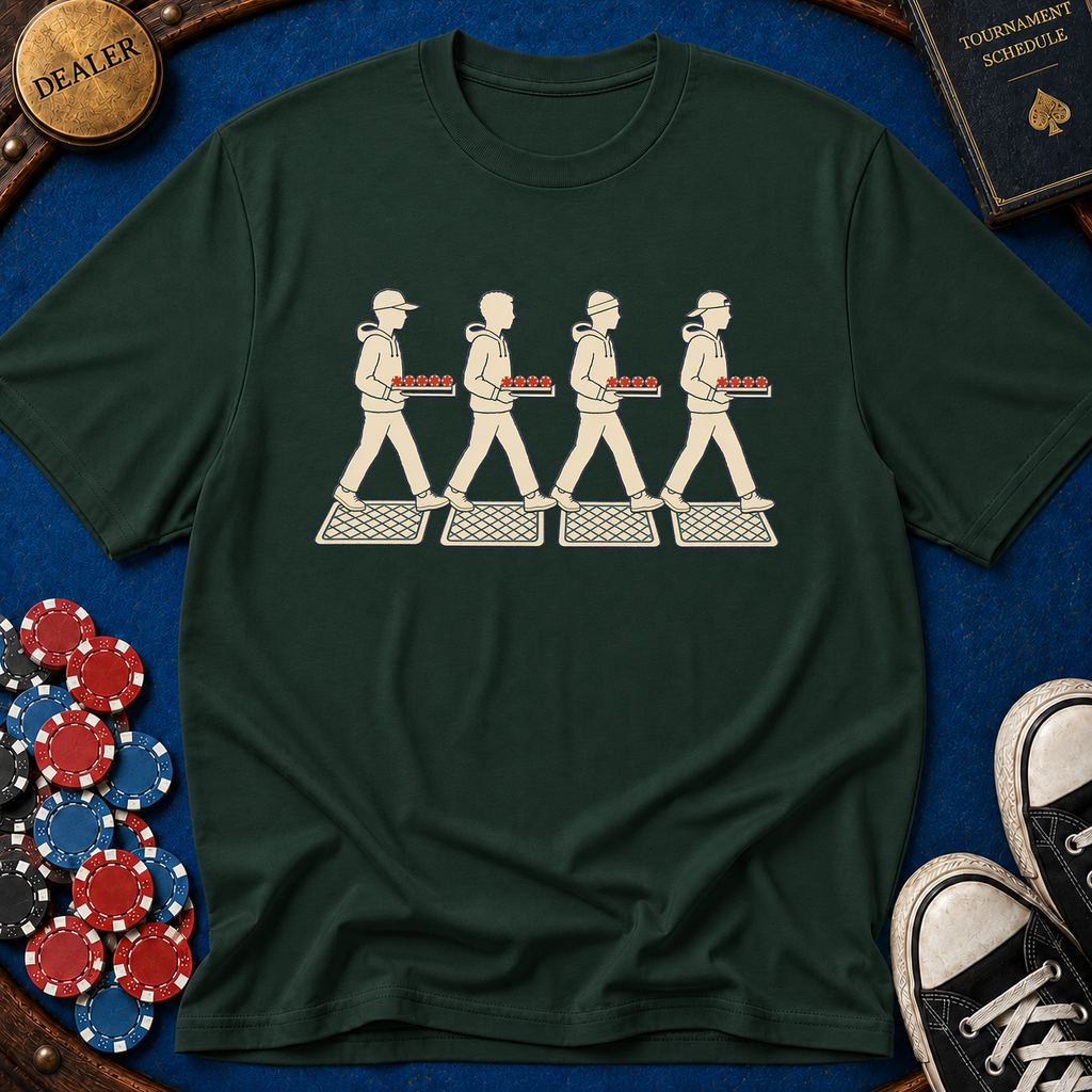 Rack Walk T-Shirt