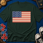 Flag Of Chips T-Shirt