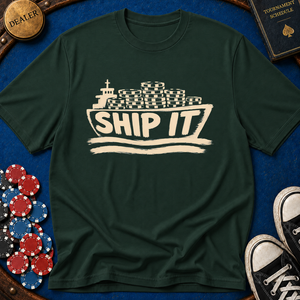 Ship It T-Shirt