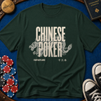 Chinese Poker Dragon T-Shirt