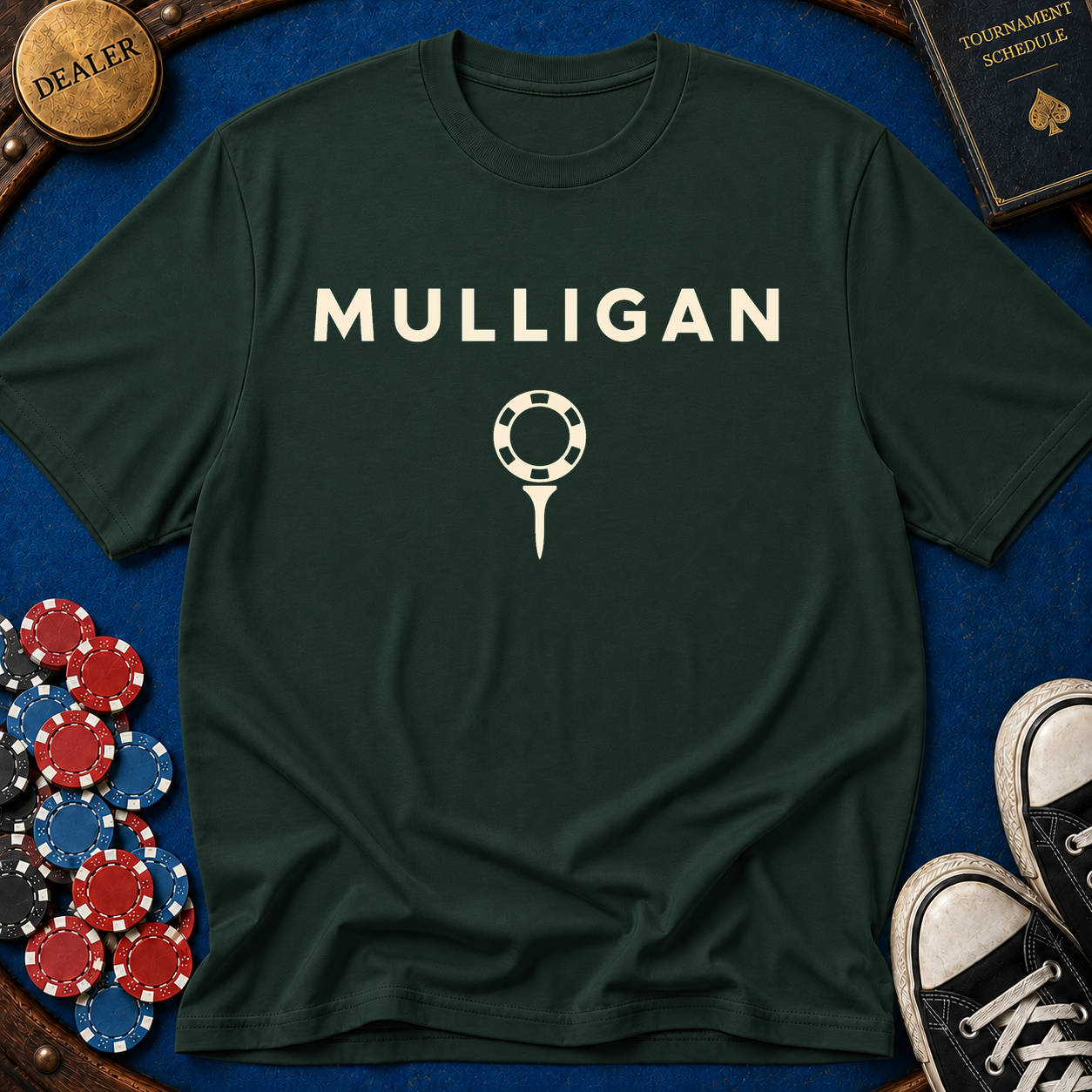 Mulligan T-Shirt