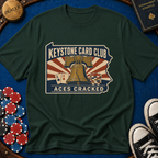 Pennsylvania Keystone Card Club T-Shirt