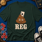Poop Reg T-Shirt