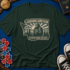 Washington Cascadia Card Club T-Shirt