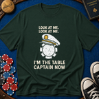 Table Captain T-Shirt