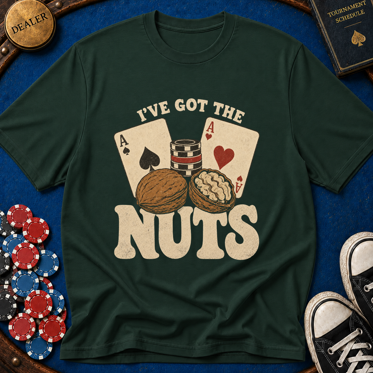 I've Got The Nuts T-Shirt