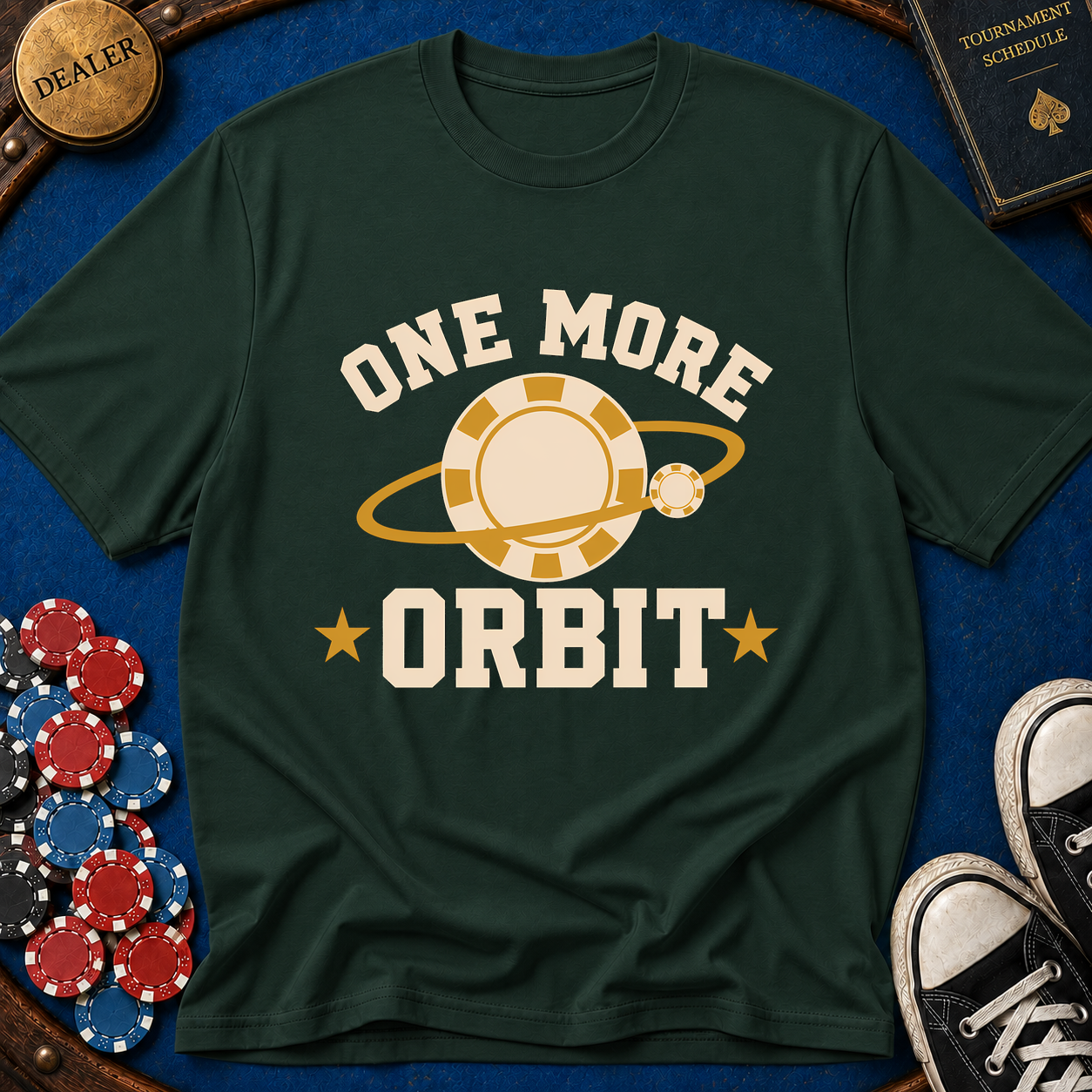 One More Orbit T-Shirt