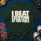 Beat Everyone But The Rake T-Shirt