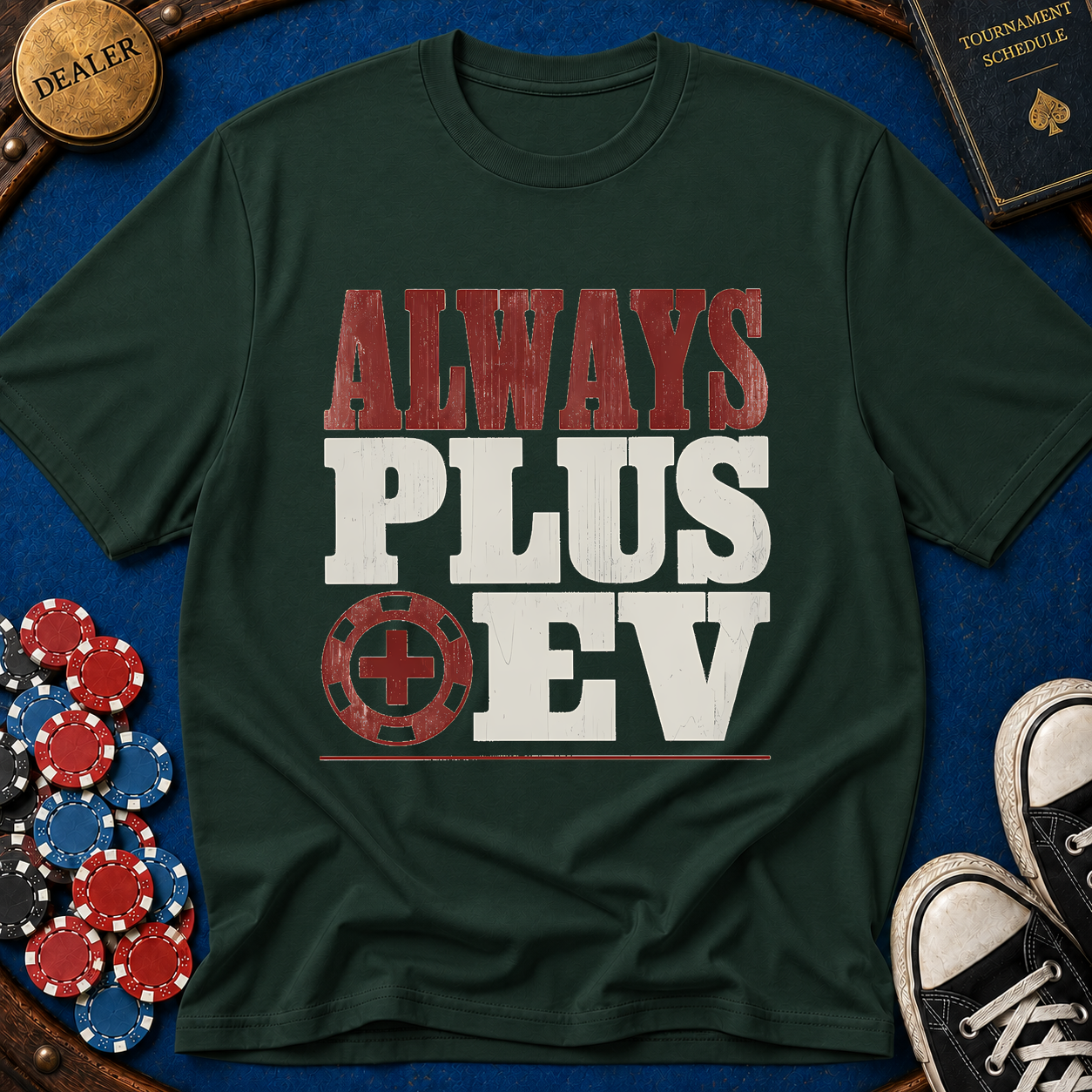 Plus Ev T-Shirt