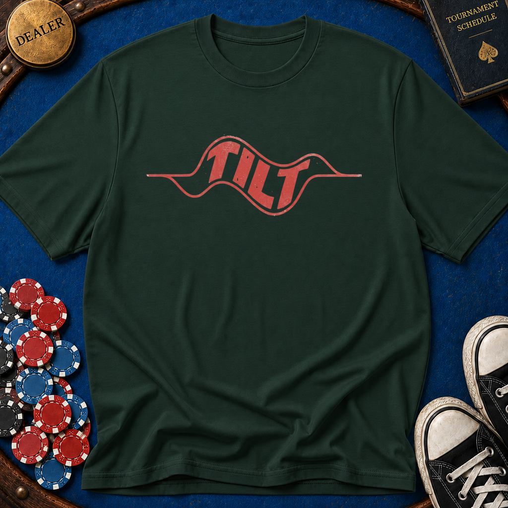 Tilt Wavelength T-Shirt
