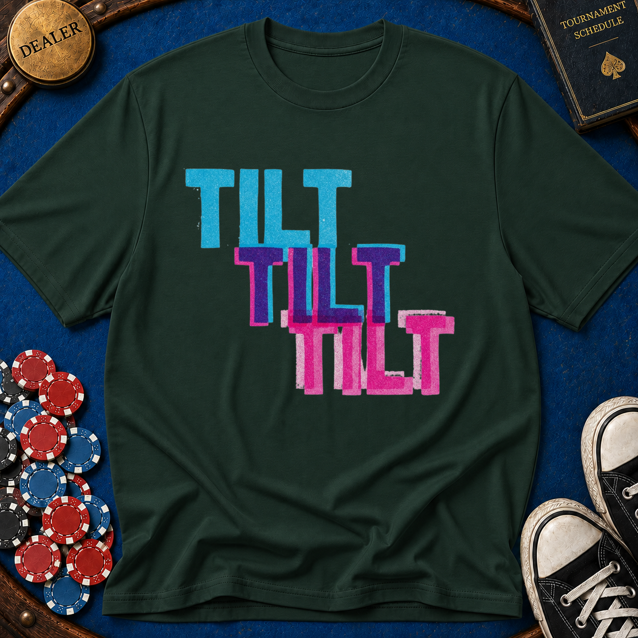 Tilt Tilt Tilt T-Shirt