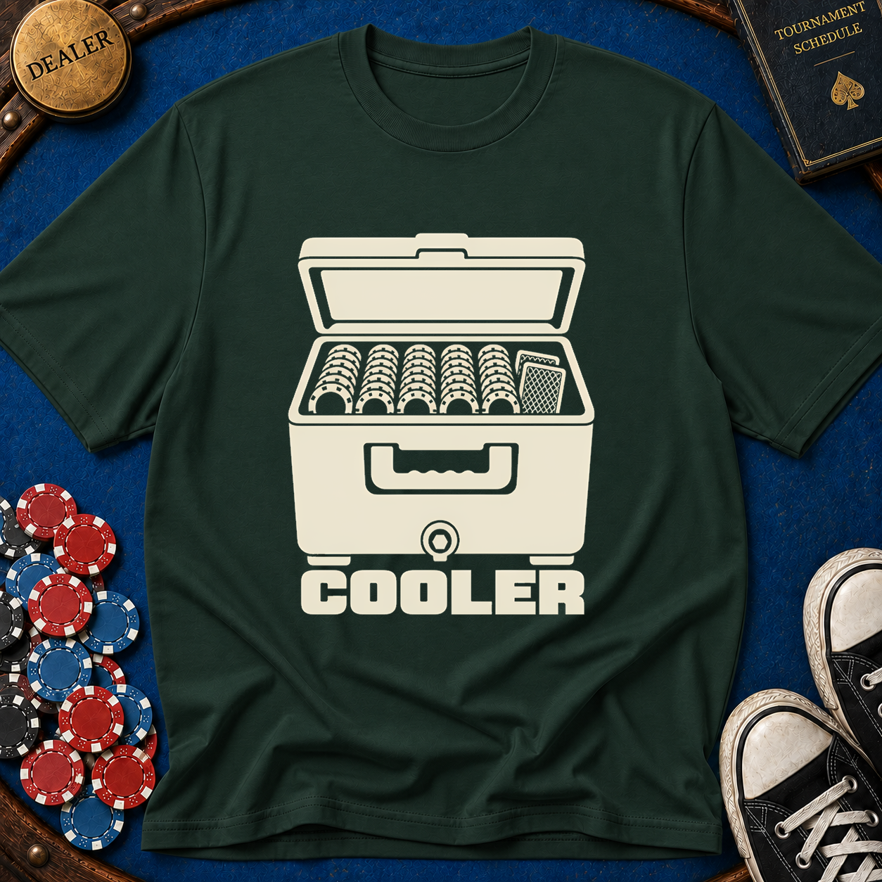 The Cooler T-Shirt