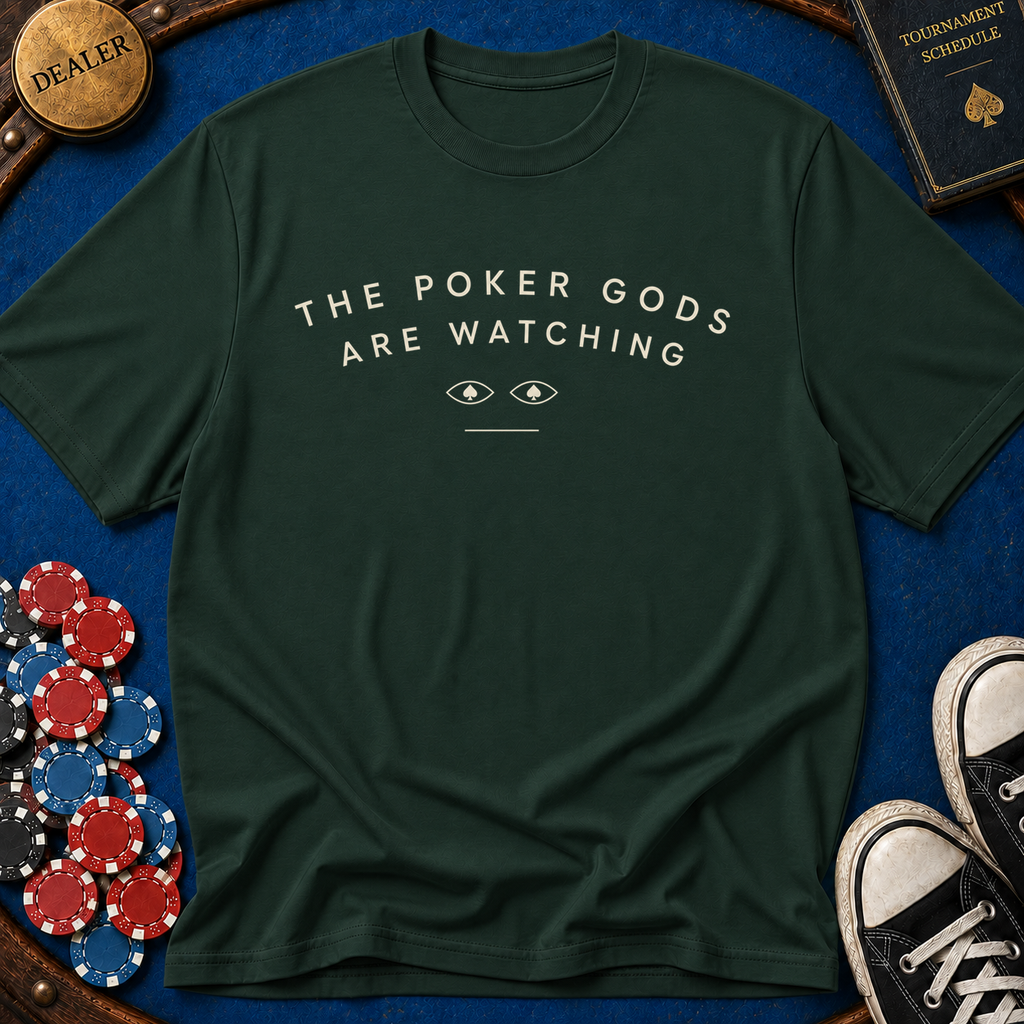 Poker Gods T-Shirt