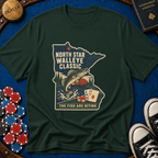 Minnesota Walleye Classic T-Shirt