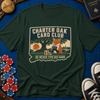 Connecticut Charter Oak Card Club T-Shirt