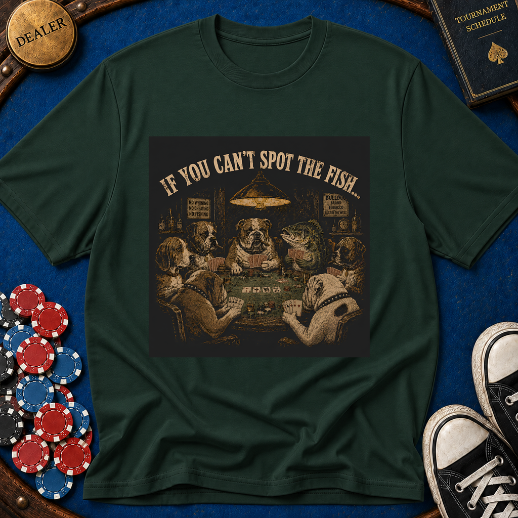 Spot The Fish T-Shirt