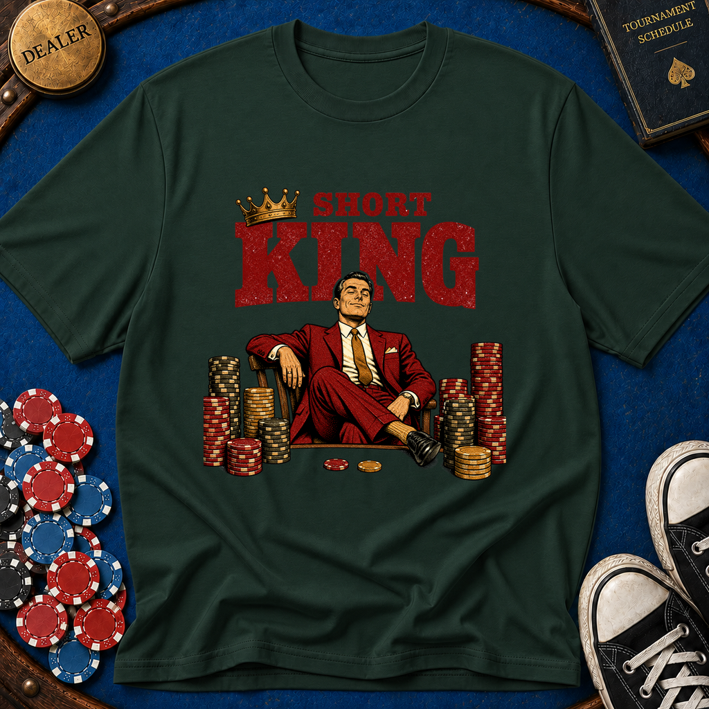 Short King T-Shirt