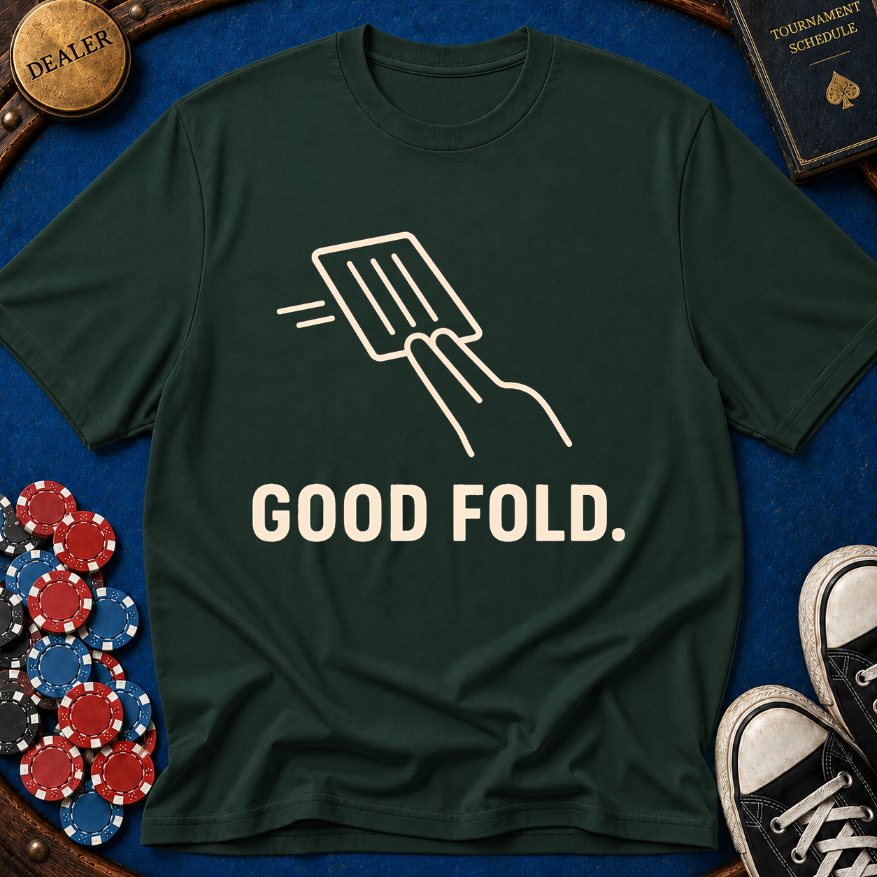 Good Fold T-Shirt