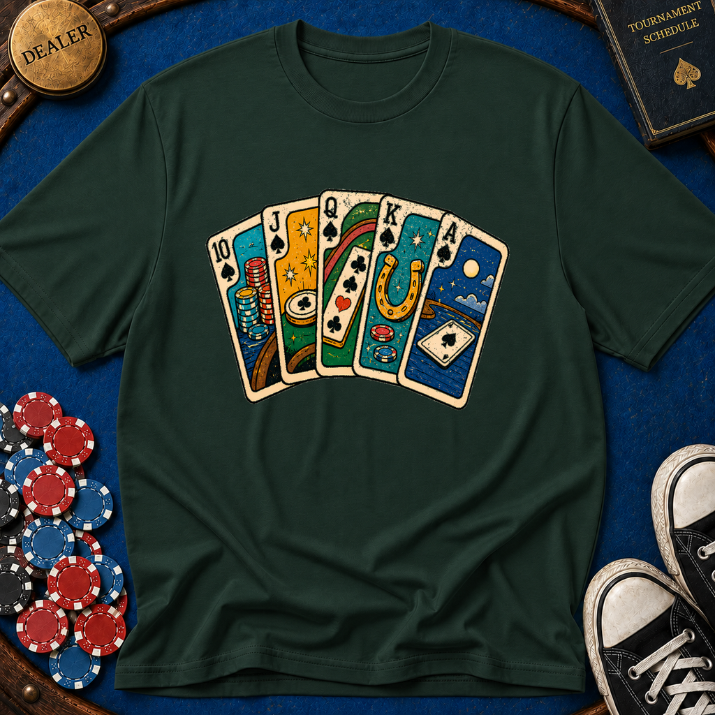 Royal Flush T-Shirt
