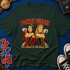 Pocket Queens T-Shirt