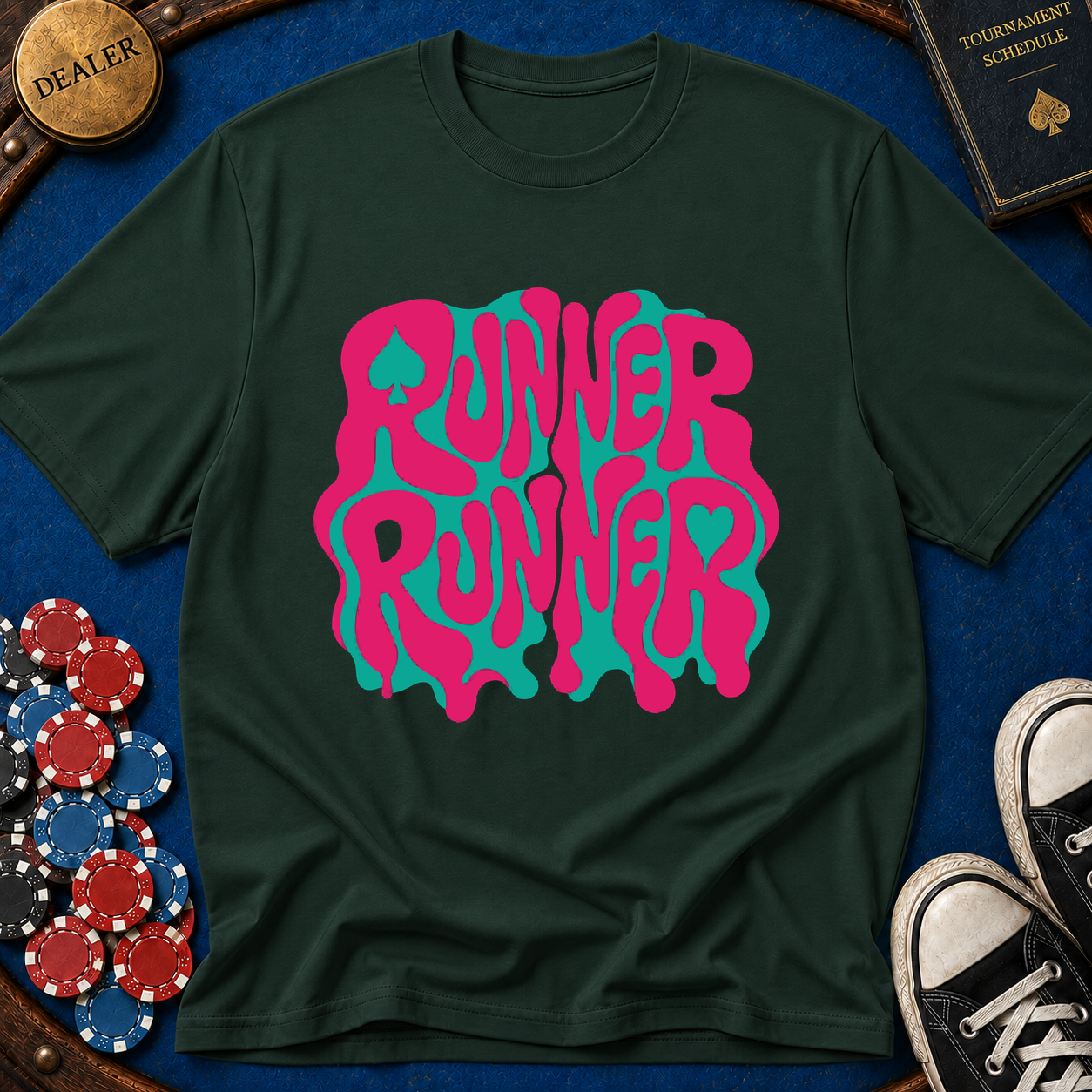 Runner Runner T-Shirt