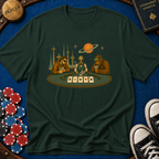 Bigfoot Hu Match T-Shirt
