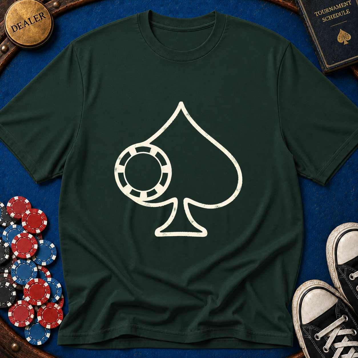 Dawn Stack T-Shirt