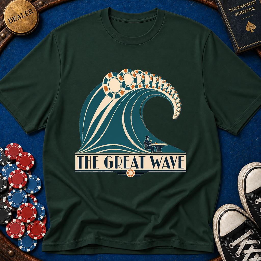 The Great Wave T-Shirt