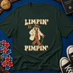 Limpin' is Pimpin' T-Shirt