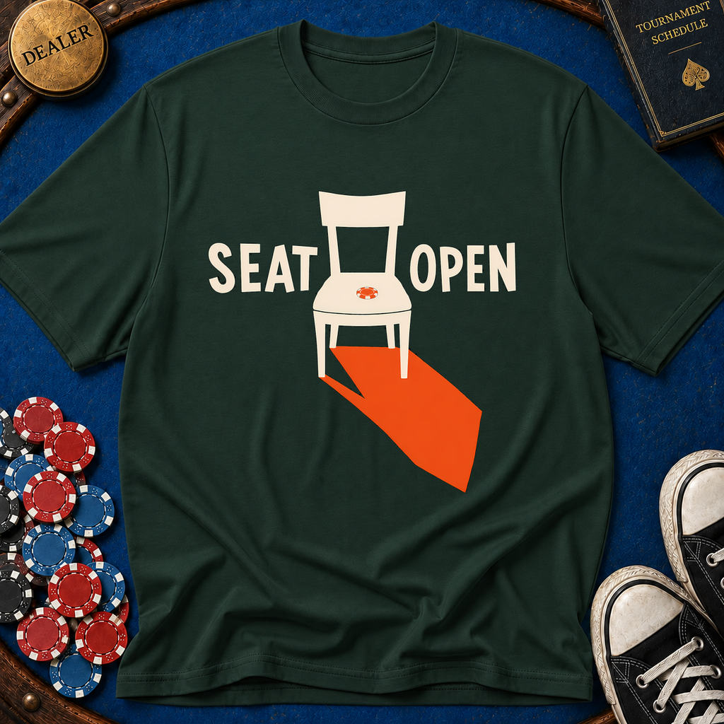 Seat Open T-Shirt