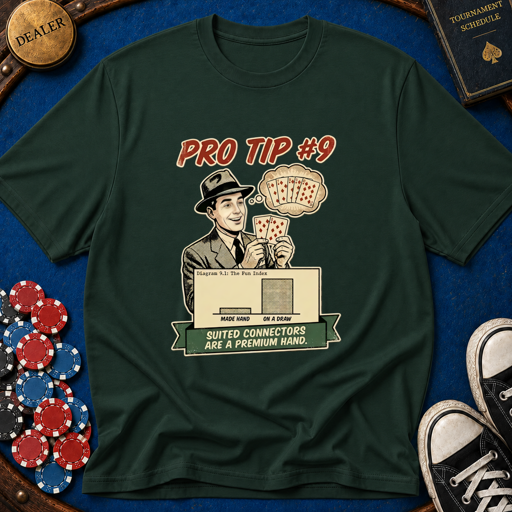 Pro Tip #9 T-Shirt