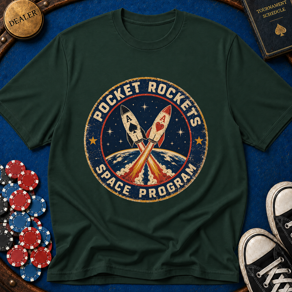 Pocket Rockets T-Shirt