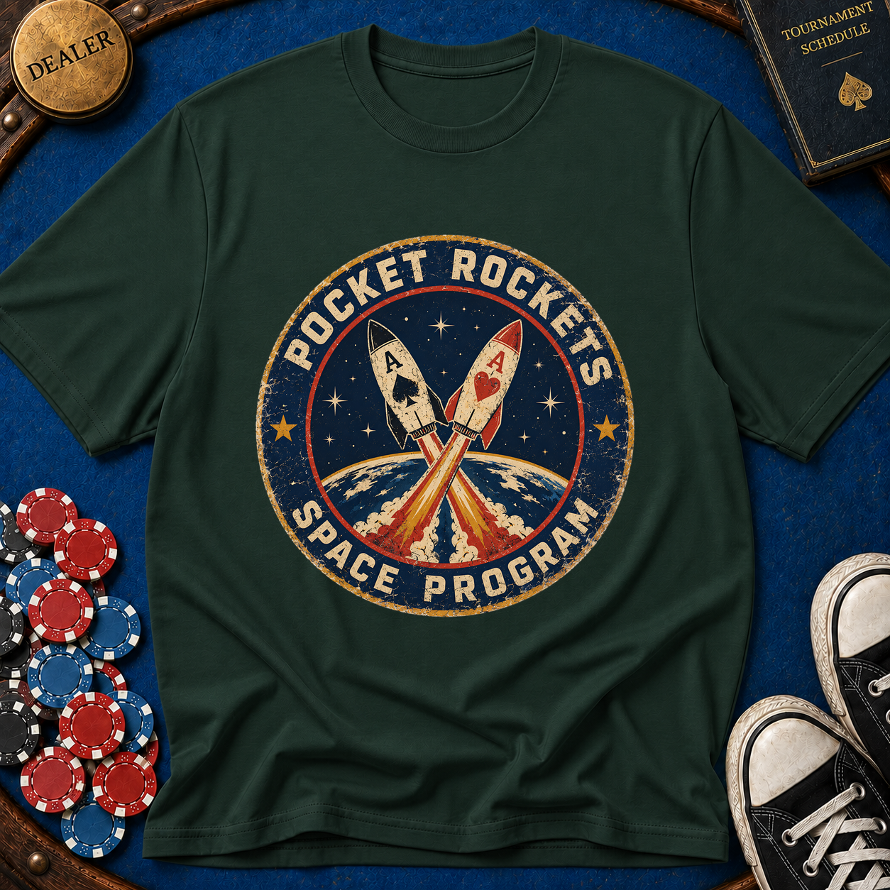 Pocket Rockets T-Shirt
