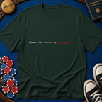Rent Money T-Shirt