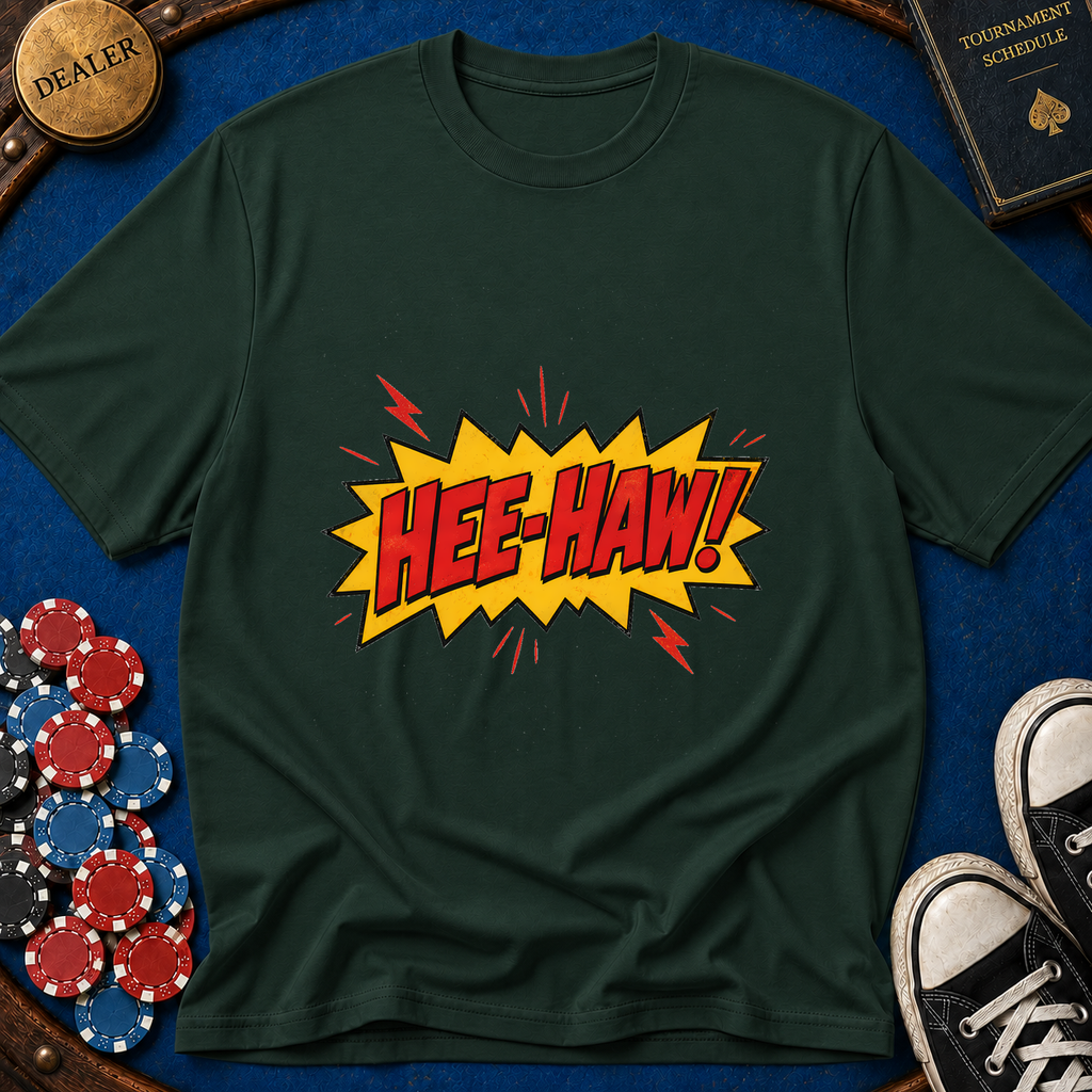 Hee Haw Burst T-Shirt