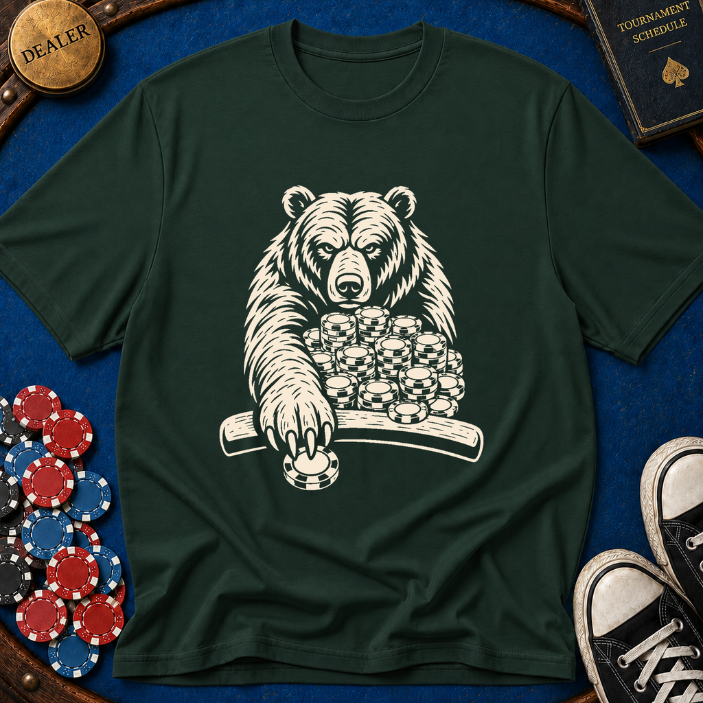 Bear Min Bet T-Shirt