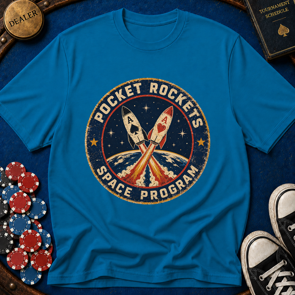 Pocket Rockets T-Shirt